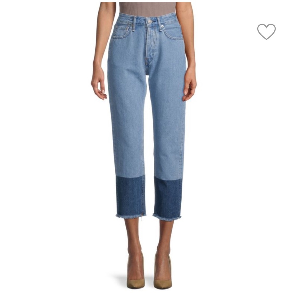 Rag & Bone Maya Denim